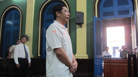 Cựu nhà báo Phan Hà Bình kháng cáo