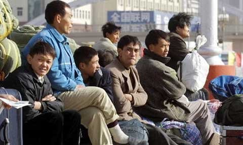 Trung Quốc và chuyện hiến máu đổi hộ khẩu