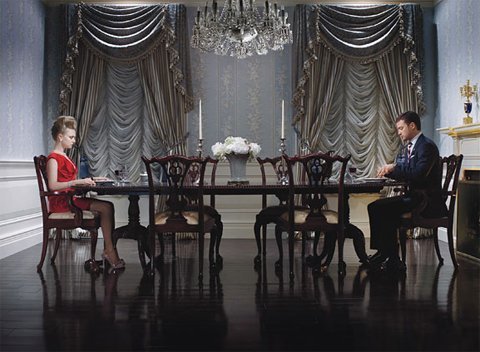 Justin Timberlake vào vai ứng viên Tổng thống