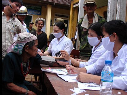 Người dân lo lắng vì xuất hiện “bệnh lạ”