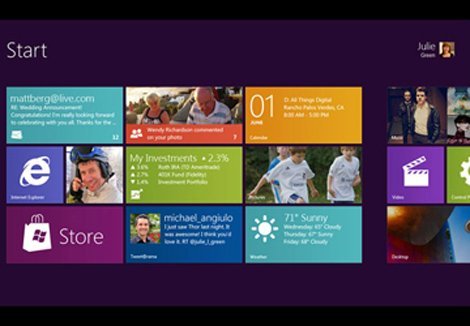 Vì sao iOS, Android cần 'dè chừng' Windows 8