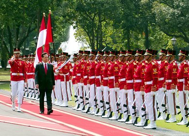Việt Nam - Indonesia hướng tới đối tác chiến lược