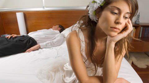 Làm gì đêm... tân hôn?