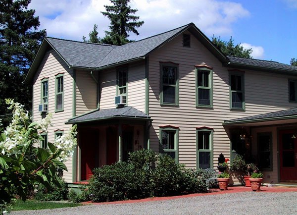 Nhà xây dựng không phép có được cấp sổ đỏ?