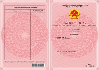 Thủ tục làm di chúc khi nhà mất 