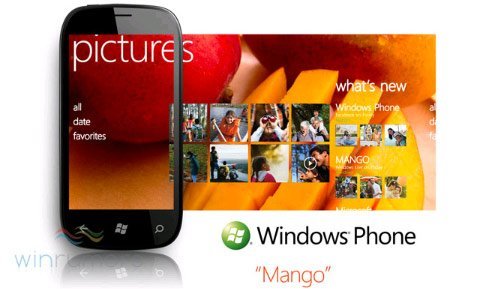 Microsoft thúc giục ứng dụng cho Mango