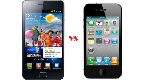 Samsung Galaxy S II không mỏng nhất thế giới như quảng cáo