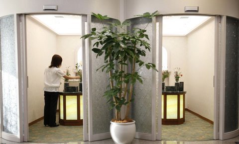 Khách sạn dành cho người chết tại Nhật Bản