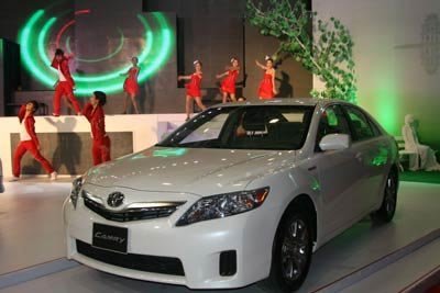 Vietnam Motor Show 2011 diễn ra ngày 16/11/2011