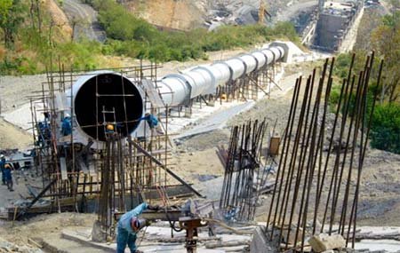 Nhà thầu Trung Quốc làm điện chỉ giỏi hứa