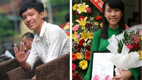 Những teen Việt được trường 