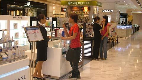 Trải nghiệm không gian mới lạ ở Vincom Center TP.HCM