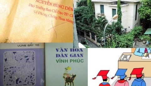 PN&HĐ: Hiền tài, nợ đời và Giải thưởng Đạo văn