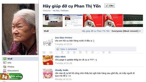 Những bang hội ý nghĩa trên facebook