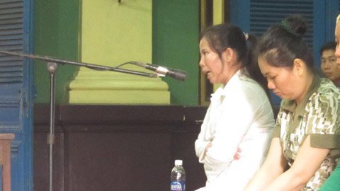 Chiêu thức gây mê và tội ác của 'nữ quái'