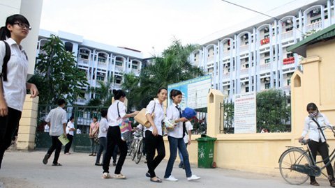 Ký túc xá “năm sao” của sinh viên thủ đô