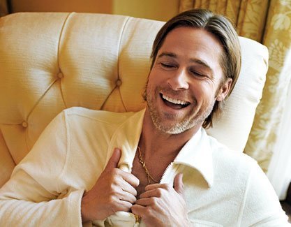 Brad Pitt bị hiểu lầm khi nói về vợ cũ