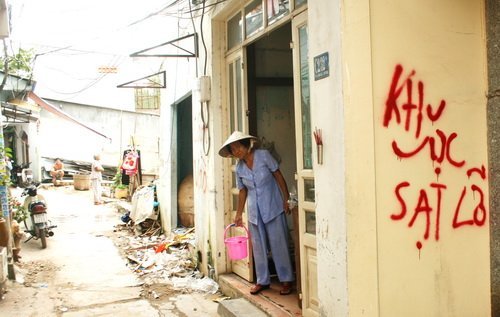 Những người 'gửi' tính mạng cho... dòng nước