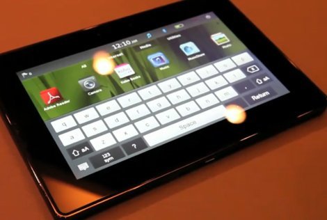 RIM nỗ lực thúc đẩy doanh số tiêu thụ PlayBook