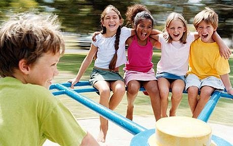 Trẻ em cần thời gian