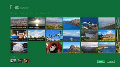 Trải nghiệm Windows 8 trên VirtualBox