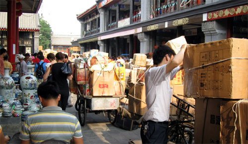 Động thái mới từ Trung Quốc: Cơ hội cho VN