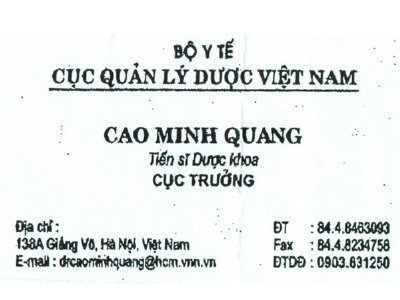 Nóng trong ngày: Thứ trưởng khai man bằng