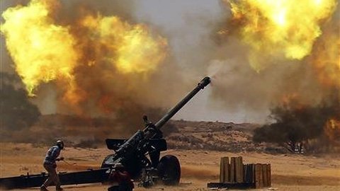 Thế giới 24h: Phe nổi dậy Libya nhận ghế LHQ