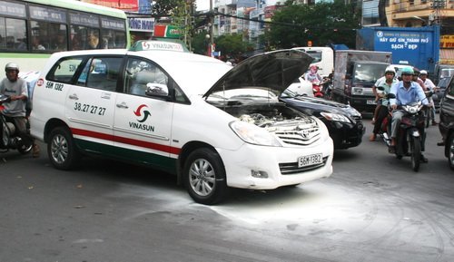 Nghĩa cử đẹp của người dân thành phố