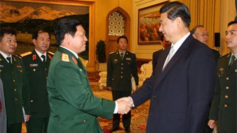 Trung - Việt phải ứng xử tốt để chung sống ổn định