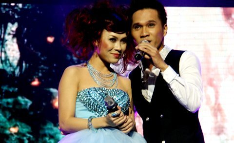 Mỹ Tâm không hổ danh ngôi sao giải trí!