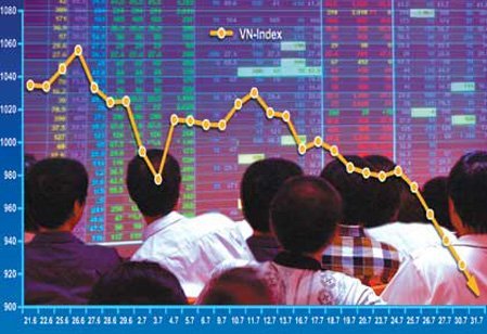Nhà tạo lập có muốn cổ phiếu rơi thẳng đứng?
