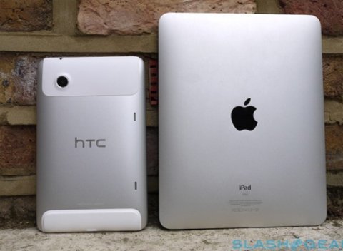 Vụ Apple thắng HTC sẽ được xem lại
