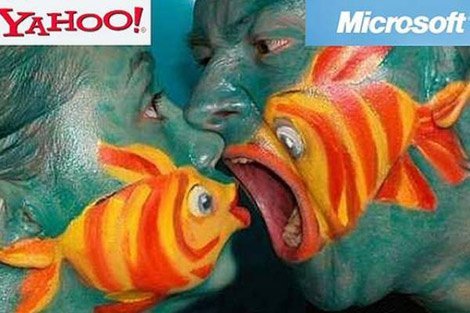 Microsoft vẫn muốn mua lại Yahoo?