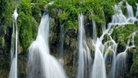 Lộ diện thác nước đẹp nhất thế giới?