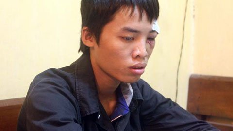 Hà Nội: Đang ăn cơm bị đâm chết