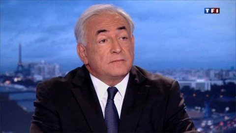 Thế giới 24h: Cựu giám đốc IMF hối tiếc