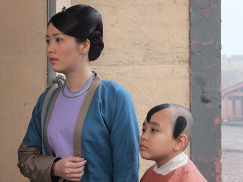 Á hậu Thụy Vân buồn vì phim chưa lên sóng