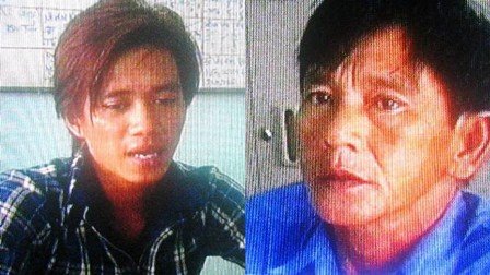 Băng nhóm chuyên dàn cảnh trộm tiền trên phố sa lưới