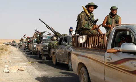 Ai thắng, ai thua ở Libya?