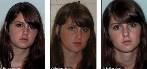 Cảnh sát Mỹ bắt cô trông trẻ cuồng dâm