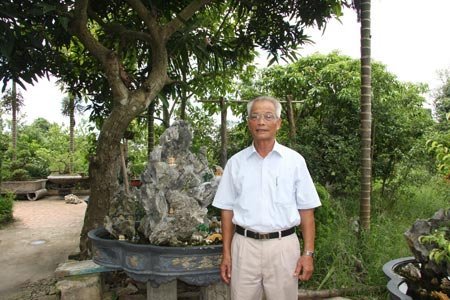 Có sức xây chùa nhờ khỏi bệnh khớp