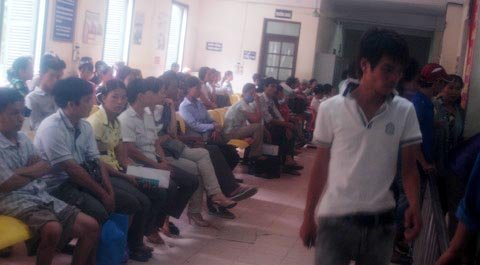 Dự thảo viện phí còn “bất ổn”