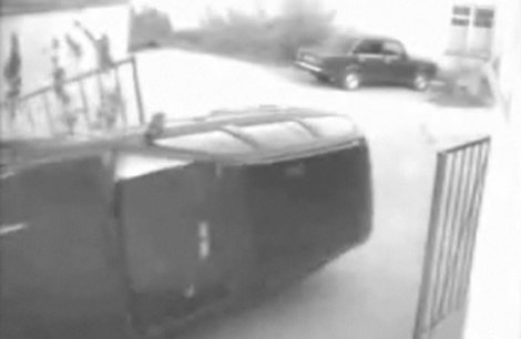 Pha vào cua tai hại