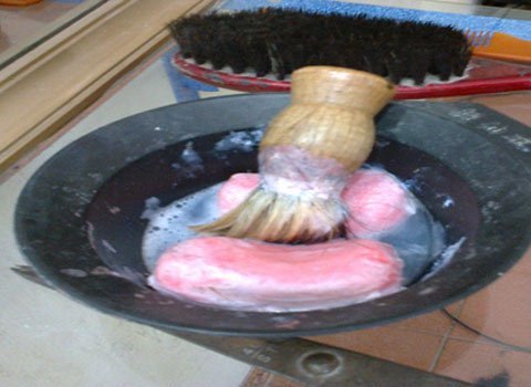 Hoảng hồn với công nghệ làm đẹp “cạo – ngoáy”