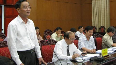 Nộp một đồng ngân sách, mất ba đồng vì môi trường