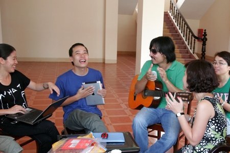 Cam Ranh ngày trở về