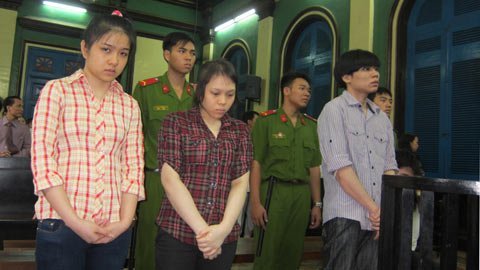 Sự dửng dưng của thiếu nữ giết bạn tình