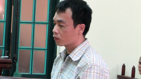 Xử người chồng tông xe làm chết vợ