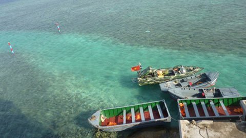 Tranh chấp Biển Đông: Trung Quốc có thể thỏa hiệp?